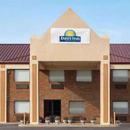 Days Inn By Wyndham Washington Court House Extérieur photo