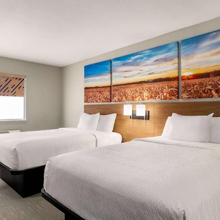 Days Inn By Wyndham Washington Court House Extérieur photo