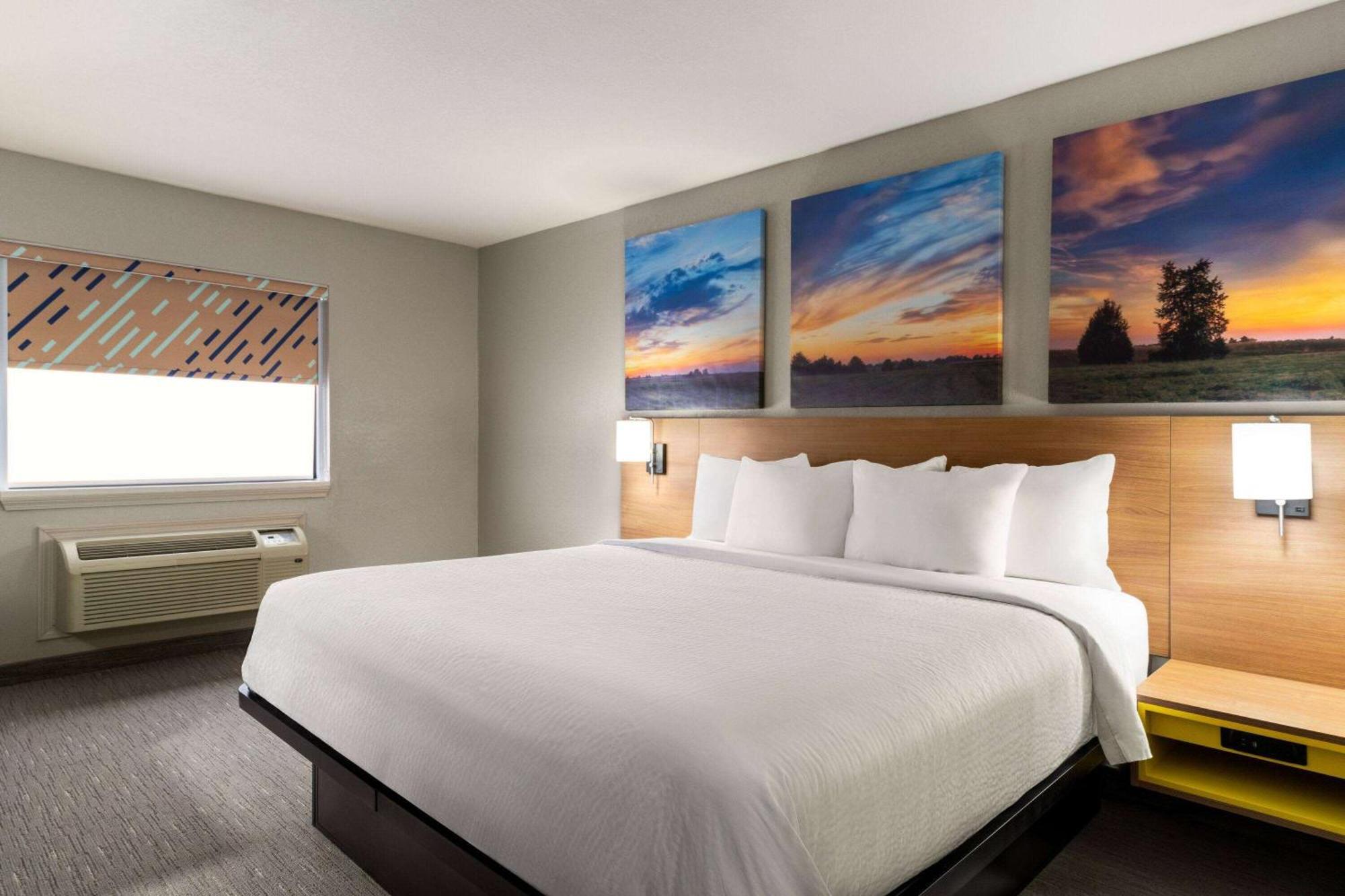Days Inn By Wyndham Washington Court House Extérieur photo