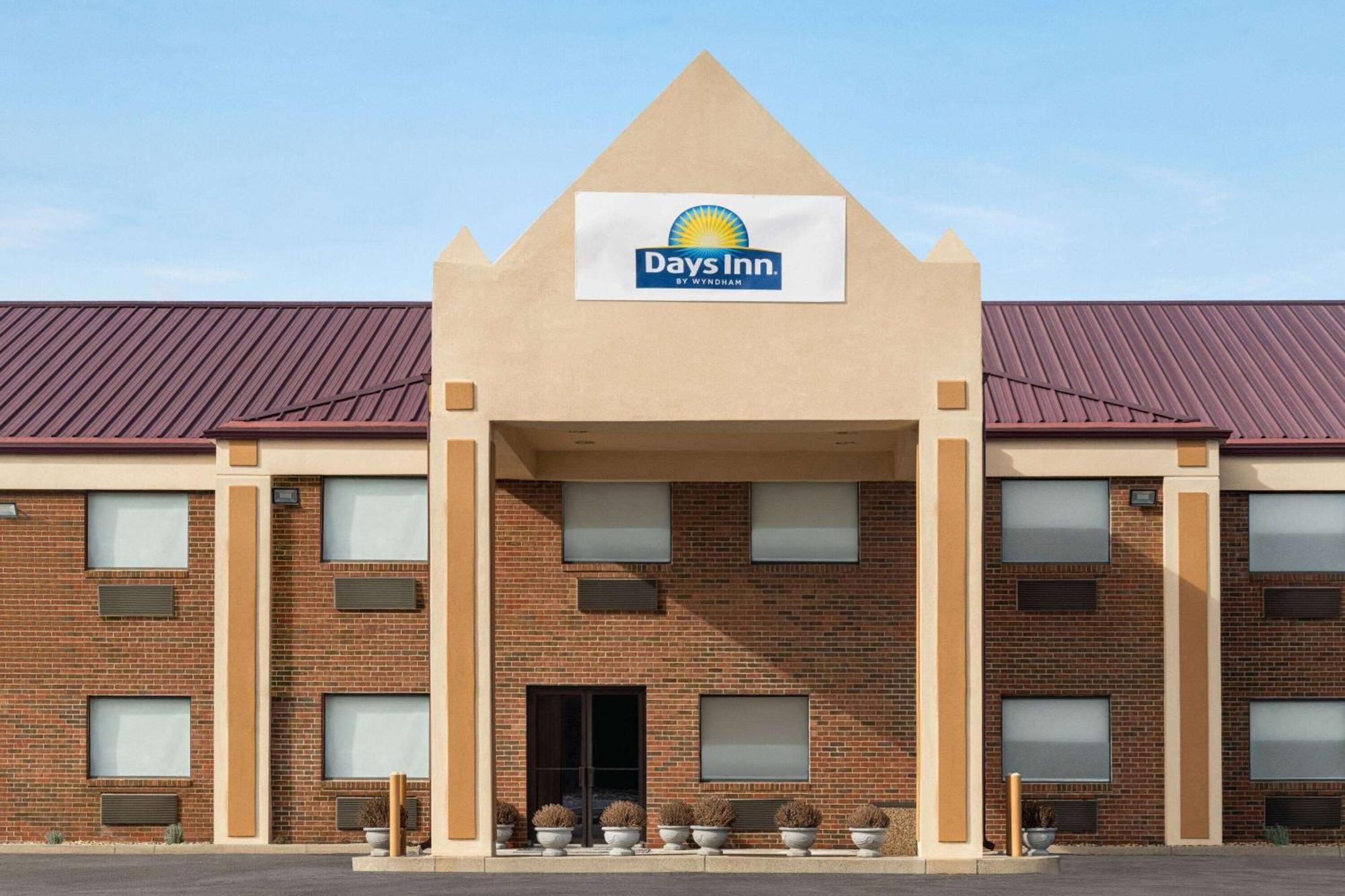 Days Inn By Wyndham Washington Court House Extérieur photo