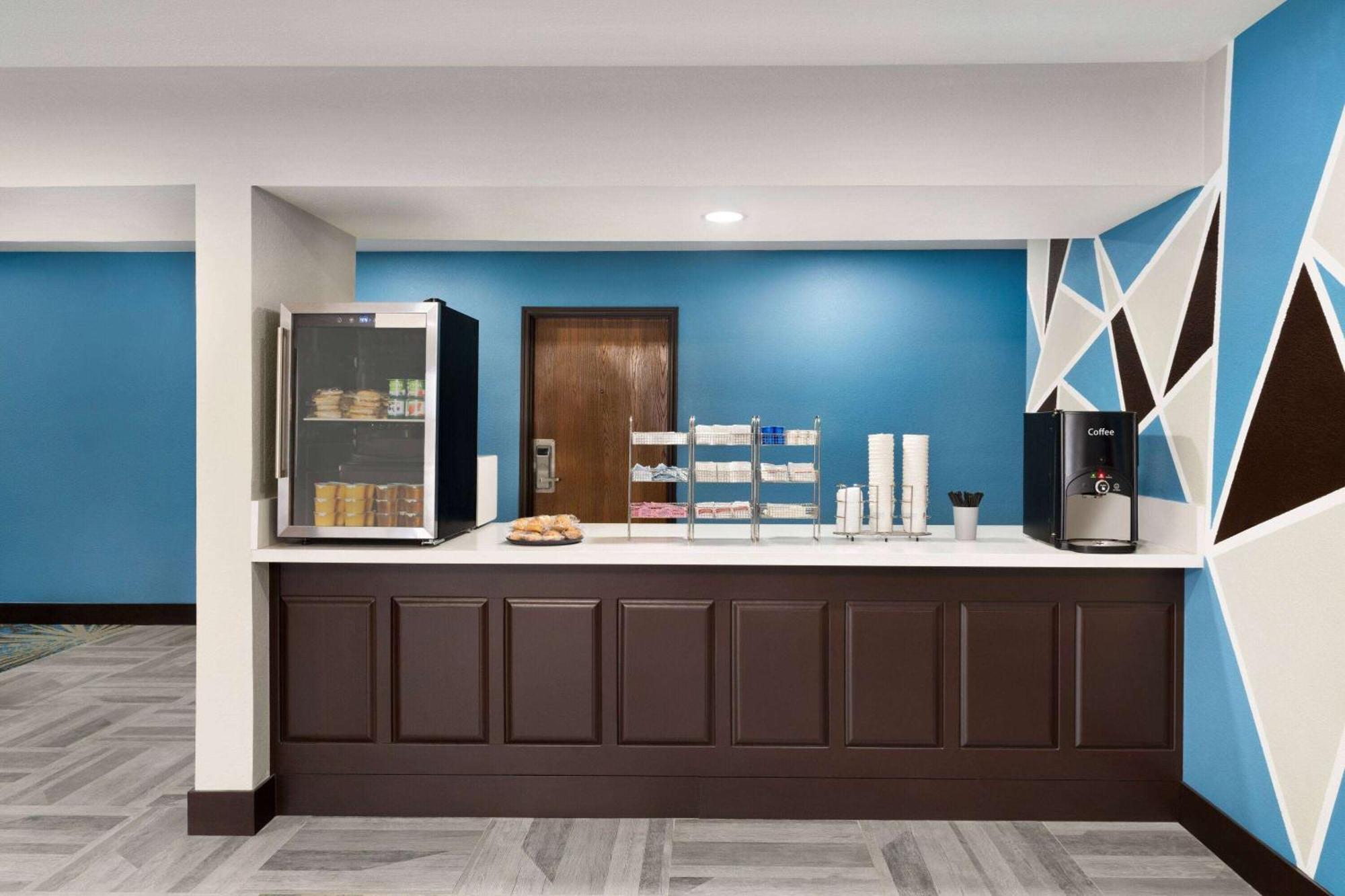 Days Inn By Wyndham Washington Court House Extérieur photo