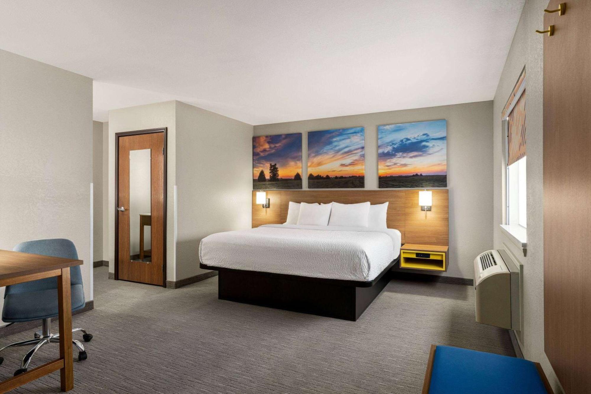 Days Inn By Wyndham Washington Court House Extérieur photo