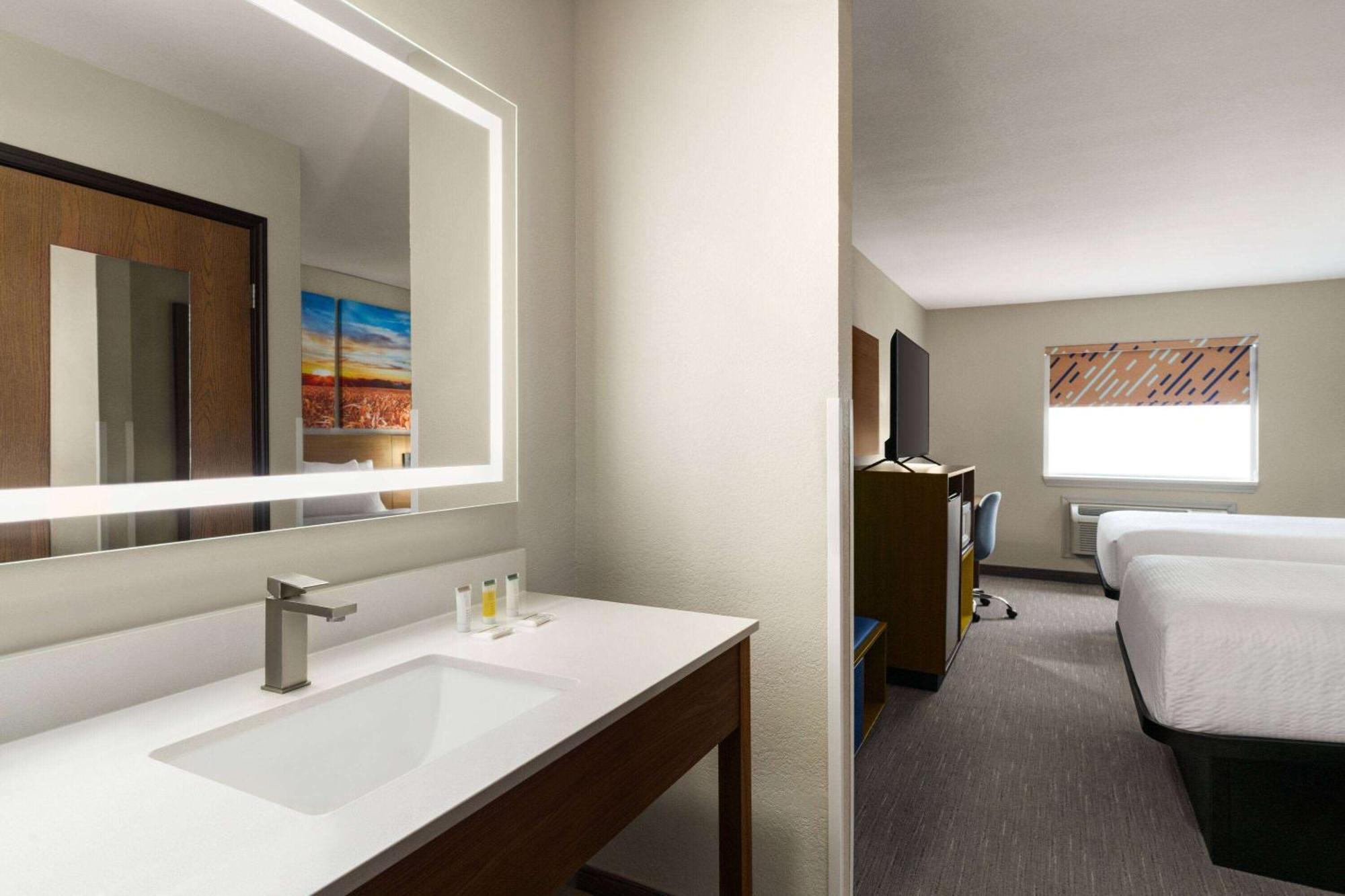 Days Inn By Wyndham Washington Court House Extérieur photo