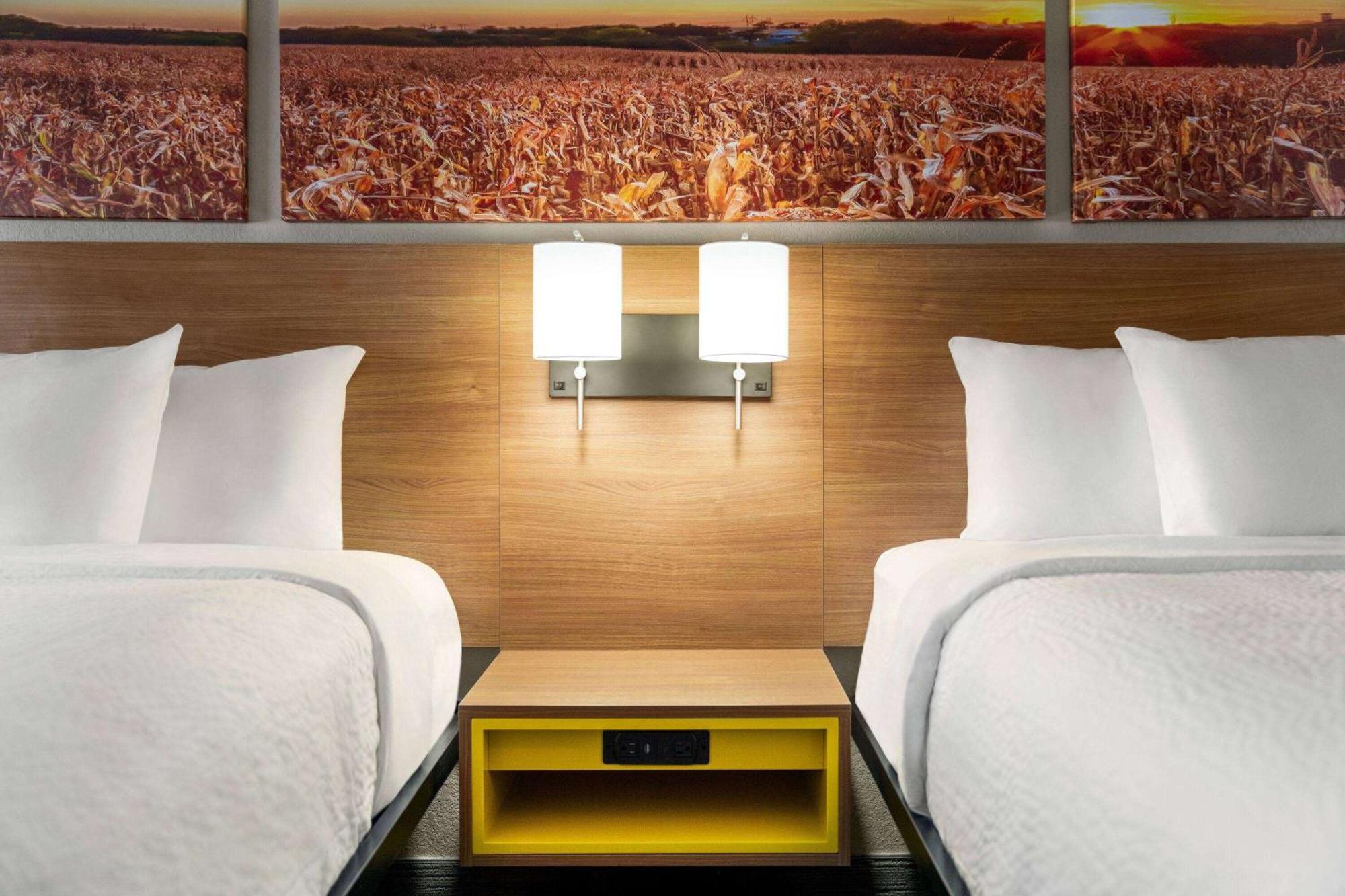 Days Inn By Wyndham Washington Court House Extérieur photo