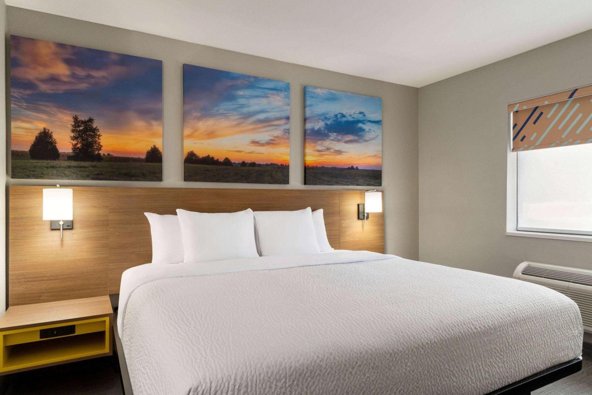 Days Inn By Wyndham Washington Court House Extérieur photo