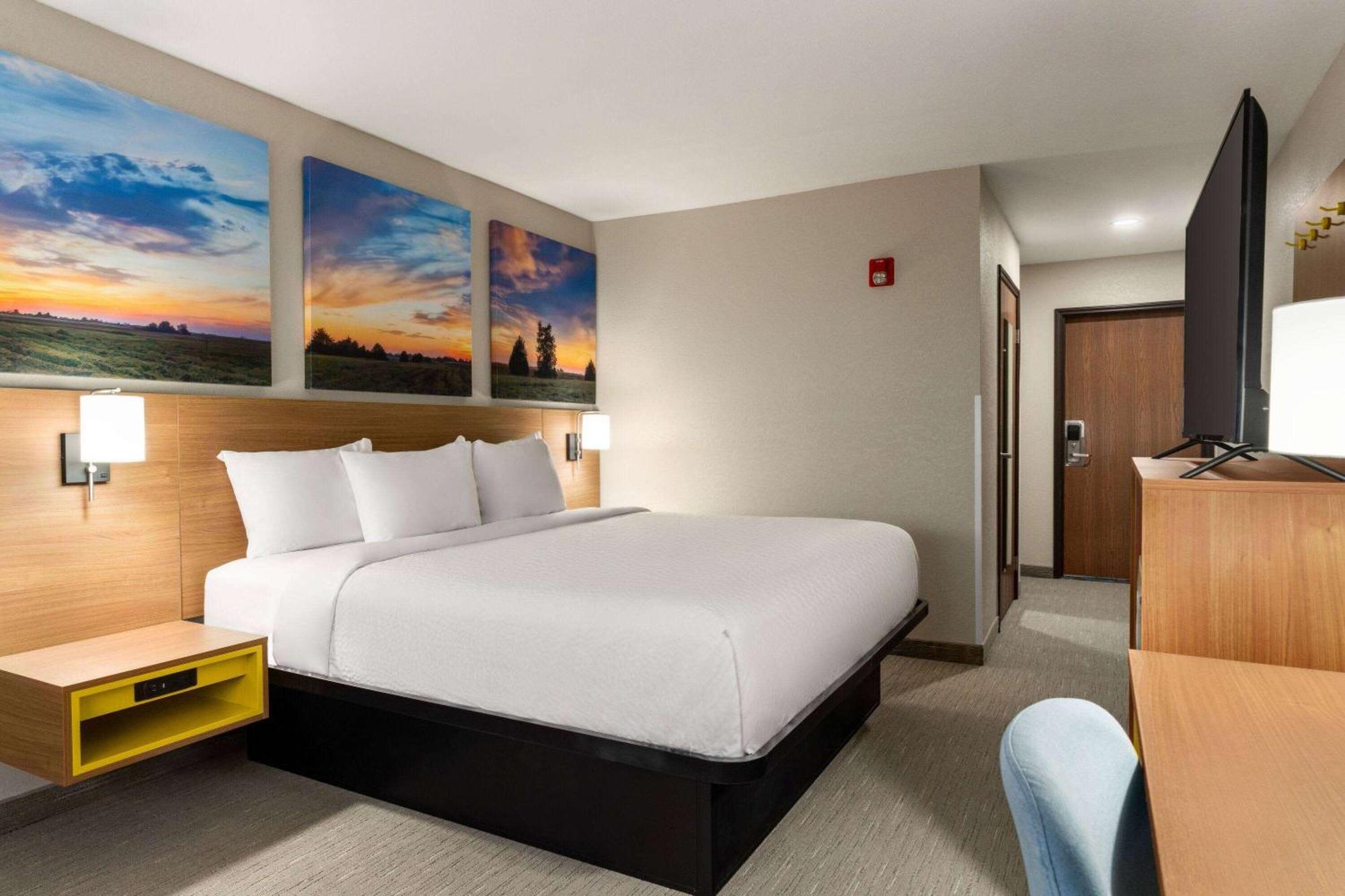 Days Inn By Wyndham Washington Court House Extérieur photo