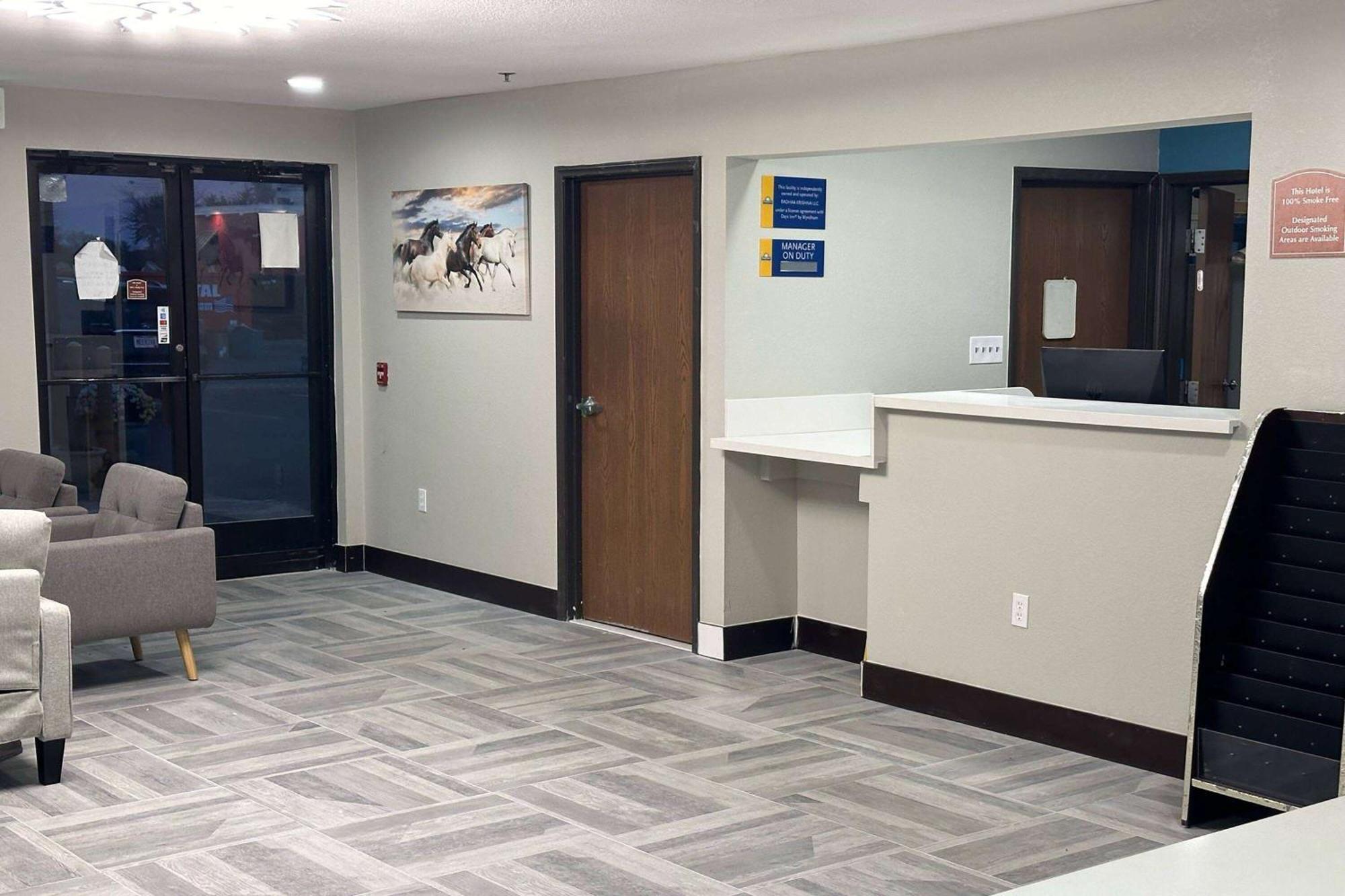Days Inn By Wyndham Washington Court House Extérieur photo