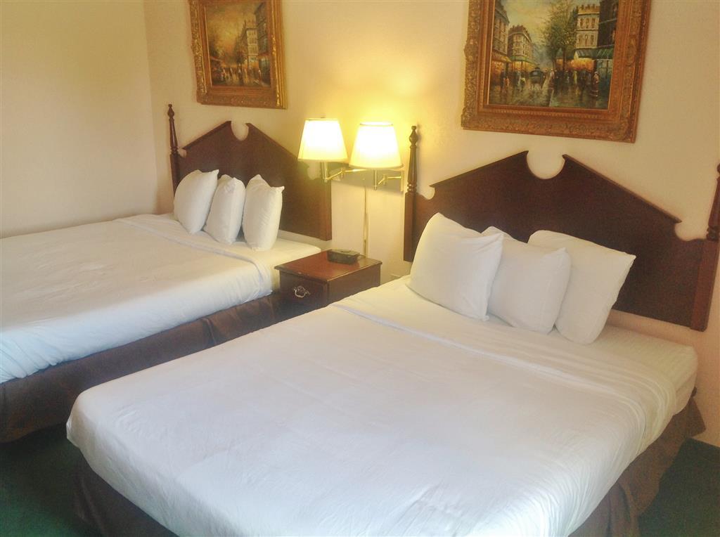 Days Inn By Wyndham Washington Court House Chambre photo